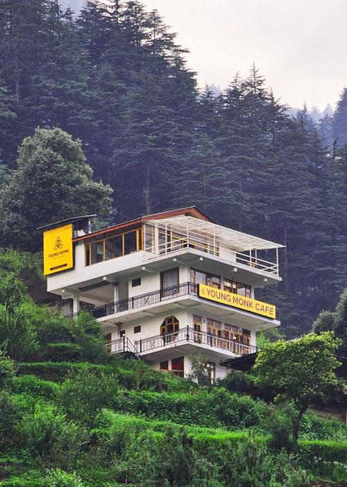 Young Monk Homestay Jibhi