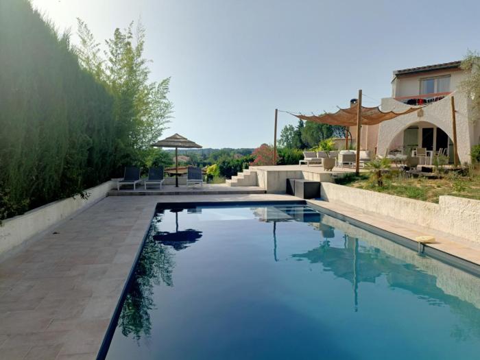 Calme, Verdure et Confort!