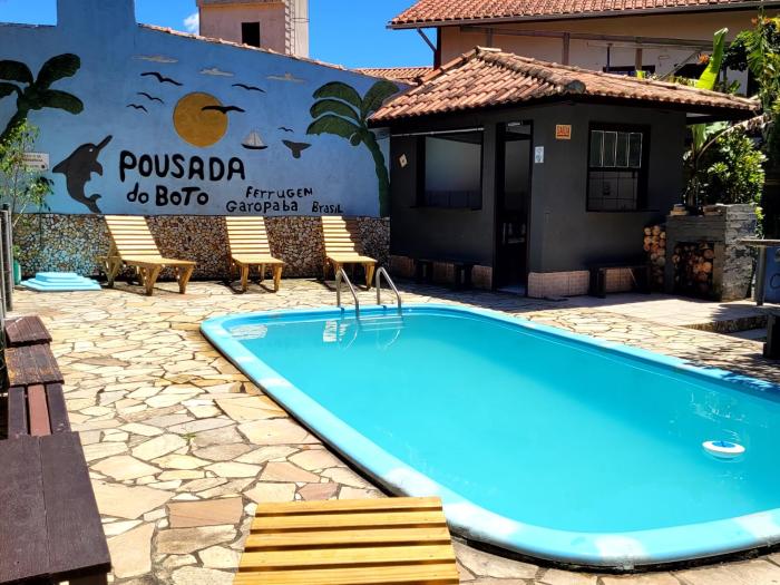 Pousada do Boto