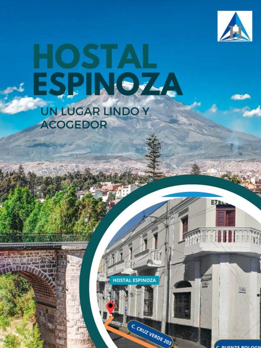 HOSTAL espinoza