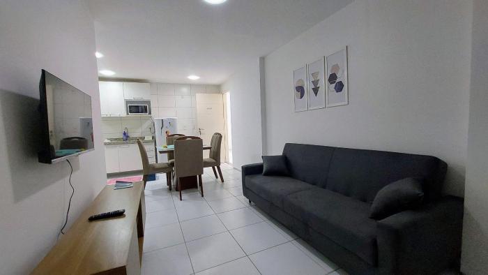 Apê com vista espetacular no Edif. Mr. Roterdam