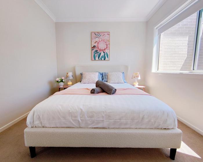 GablesBox HilMaraylya 2Br granny flat with WiFi