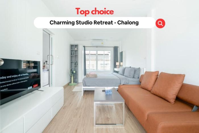 White House Apartment - Chalong