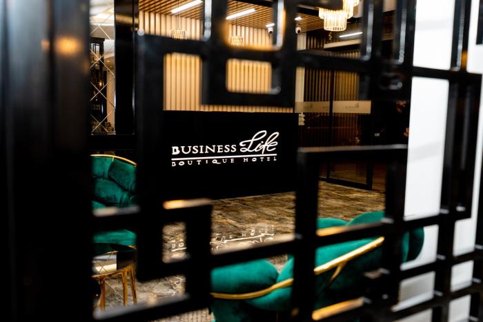 Business Life Hotel & SPA Bakırköy