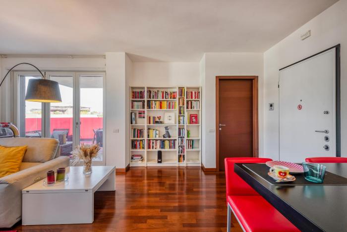 CELIO, 11 – Appartamento con terrazzo