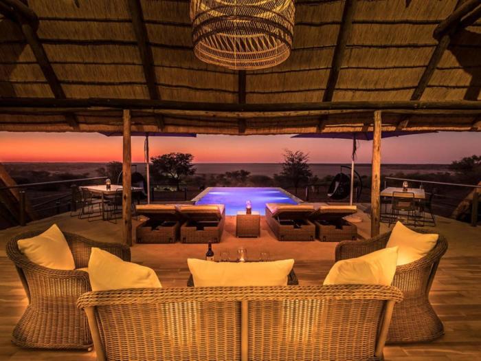 Bagatelle Kalahari Boutique Farmhouse Lodge