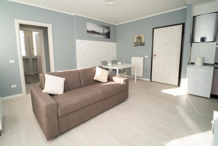 COZY APARTMENT MALPENSA AiRPORT
