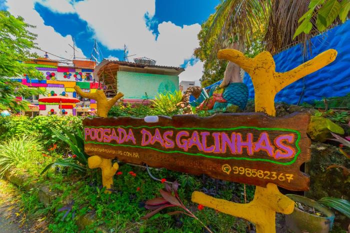 Pousada das Galinhas