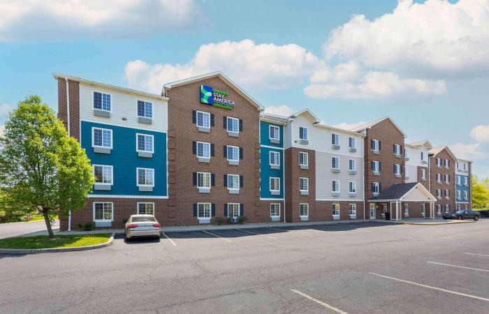 Extended Stay AmericaSuites - Akron - South