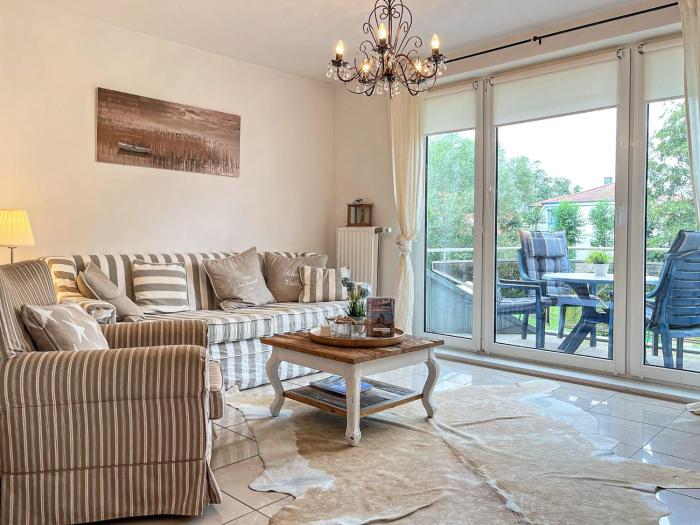 Waterkant Wohnung 13 - Bernstein