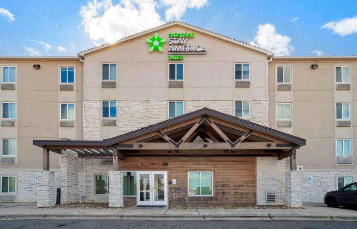 Extended Stay AmericaSuites - Charlotte - Northlake