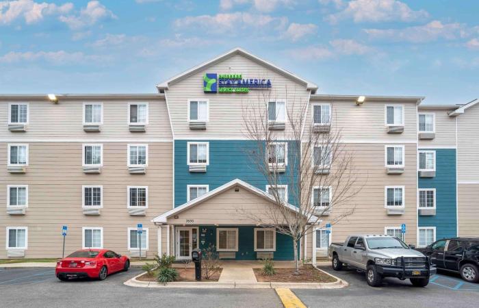 Extended Stay AmericaSuites - Tallahassee - East