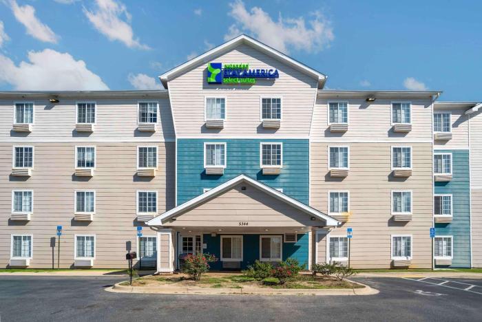 Extended Stay AmericaSuites - Tallahassee - Northwest