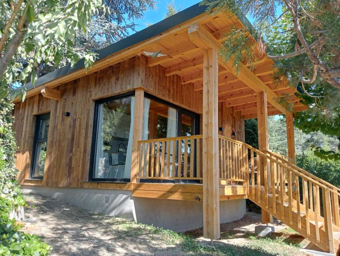 Jardín Las Secuoyas