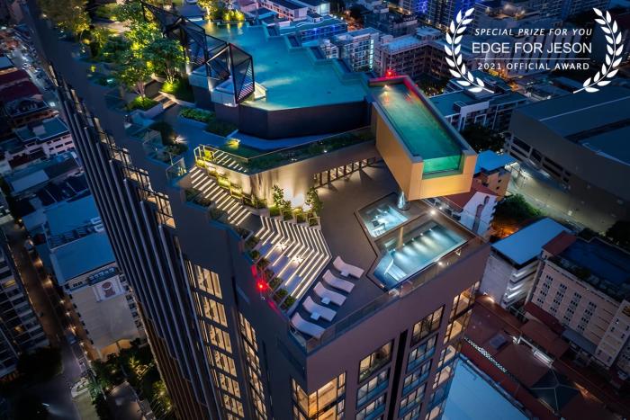 Edge Central Pattaya Oasis