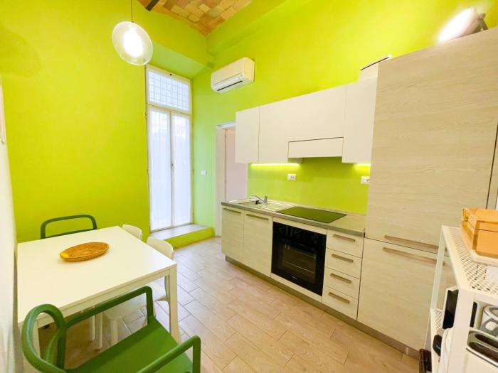 Casa Pesa 2 rooms 2 baths Rome center