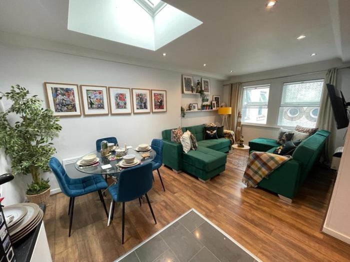 Fantastic Liverpool City Centre Apartments, Fenwick Street