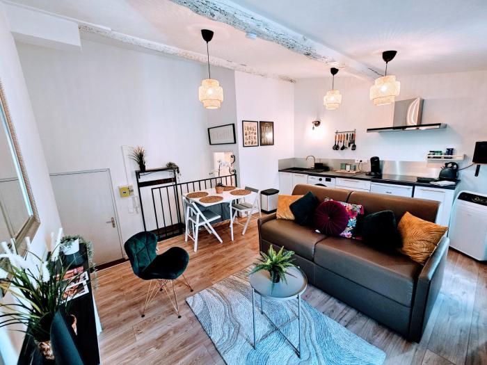 4 couchages Au Centre des Parfumeries