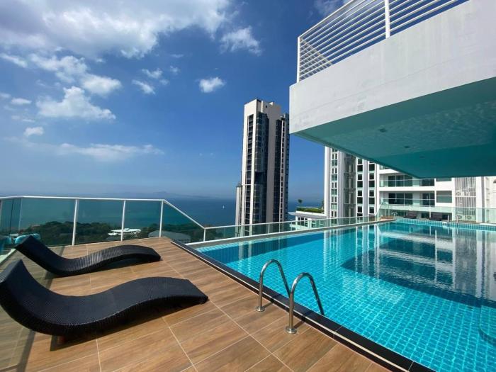 The View Cosy Beach By Pattaya Sunny Rentals