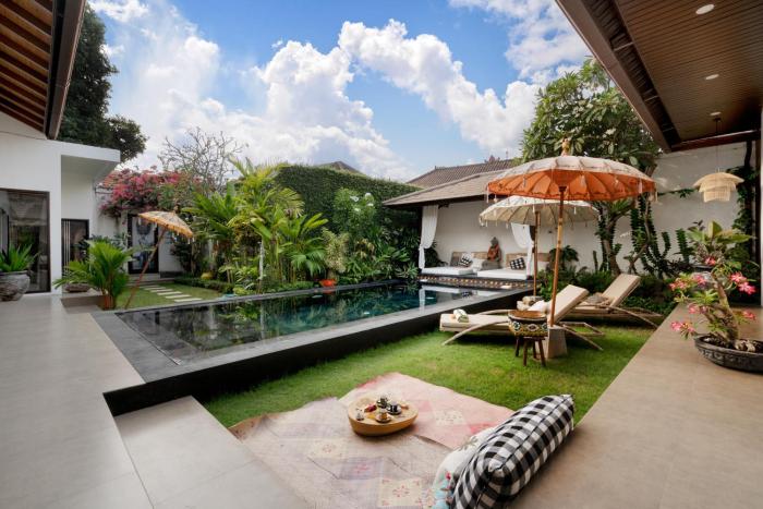 Villa Jami by BaliSuperHost