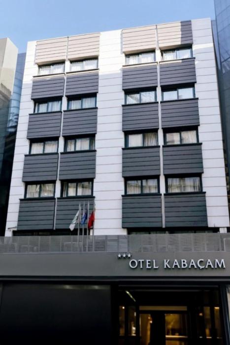 İzmir Otel Kabaçam