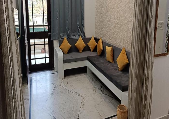 Staeg Joypore 2BHK Fullyfurnished