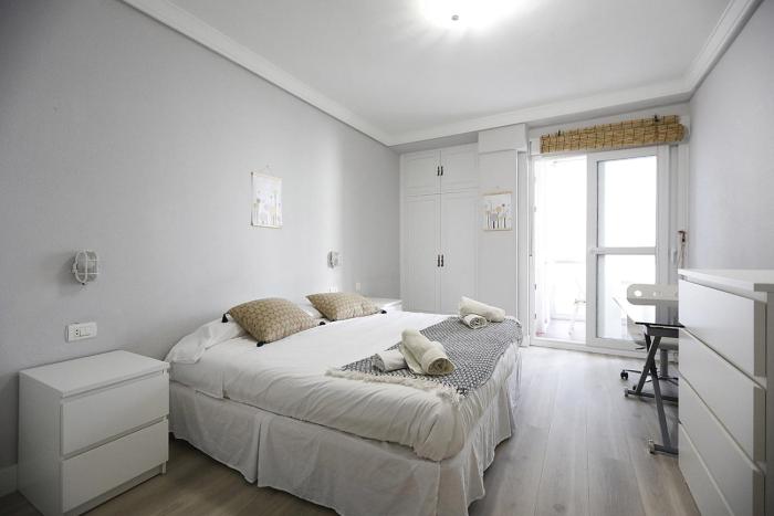 Precioso Piso Céntrico Con Aparcamiento Gratuito