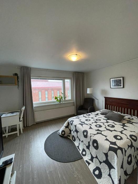 City Apartment Maaherrankatu, ilmainen kadunvarsipysäköinti