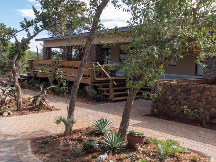 The Hank Maribashoek Adventure Lodge