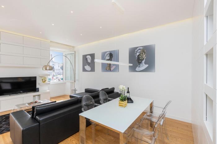 Amazing Vista Piazza Venezia