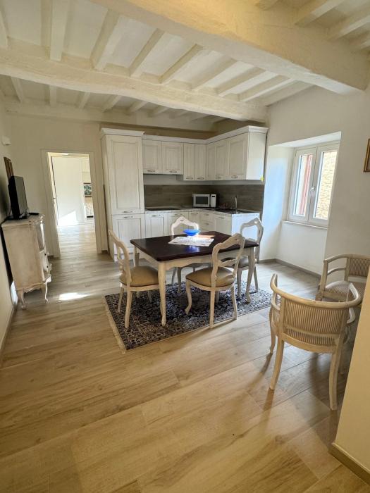 Dimora monte S. Maria Tiberina