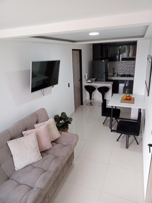 Apartamento confortable de lujo