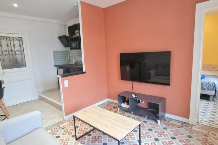 Cosy appartement 4 personnes aux Arceaux - Proche centre ville Montpellier