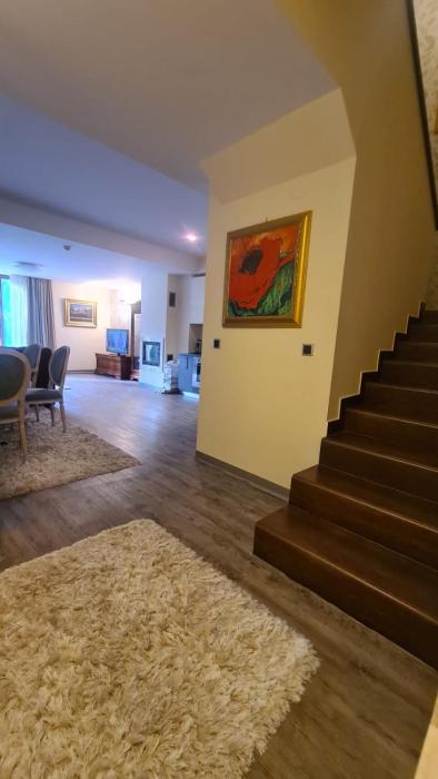 Silver Mountain, Duplex 3 camere - 250 mp luxury garden - Poiana Brasov