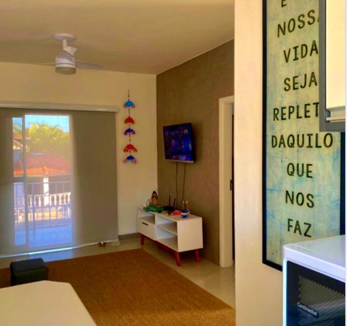 Lindo Flat em Cambury