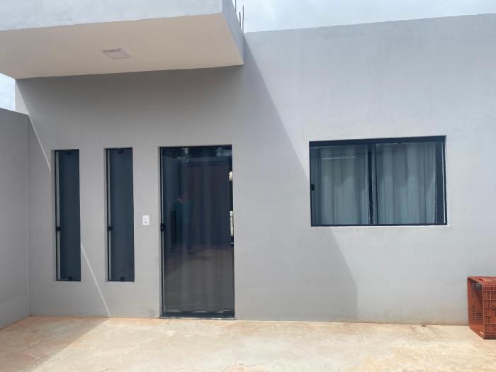 Casa Jardim Primavera