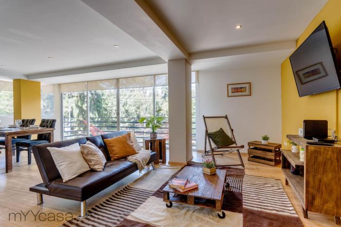 Nadal 202 · Brand New Park Front Terrace Apartment