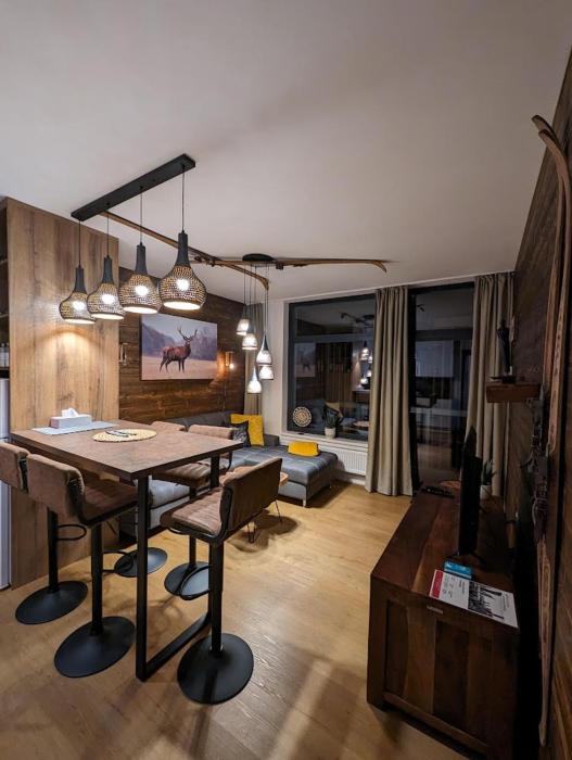 Zadov - Apartmán Srdce Šumavy