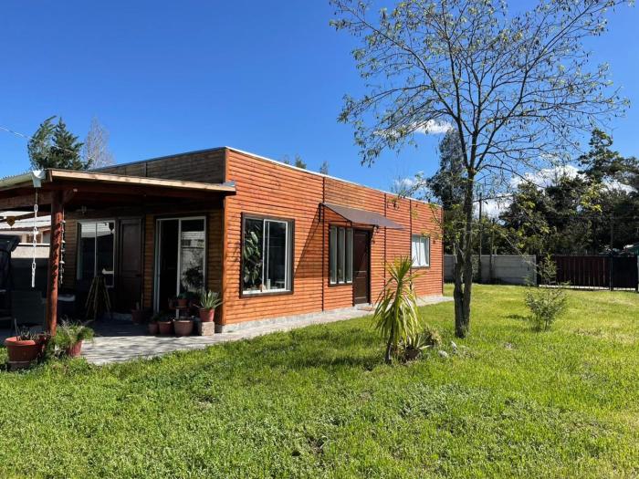 Casa Tagua Tagua - Full Equipada y Plantas Boutique