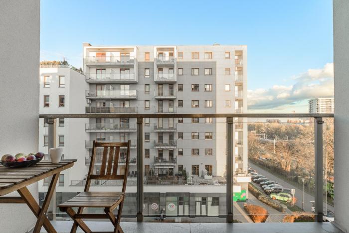 P&O Serviced Apartments Rydygiera