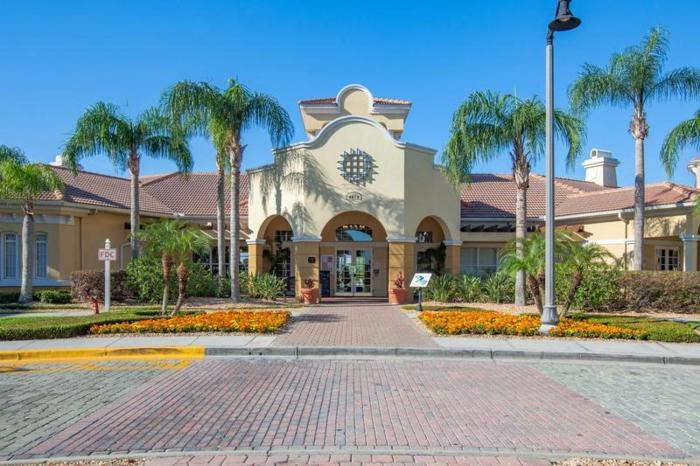 Apartment at Vista Cay Resort