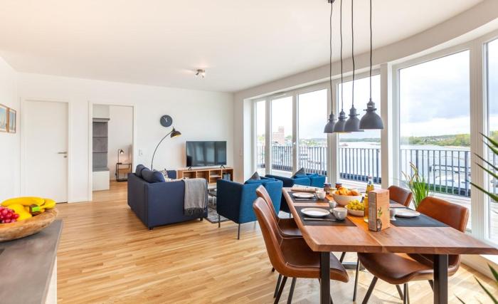 Penthouse Horizont - D7