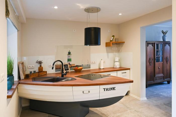 Das kleine Stadthaus