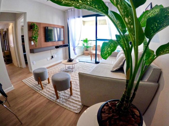 Apartamento Moderno Enseada Guarujá