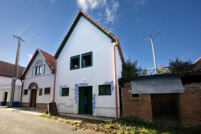 Sklípek Na Císařské