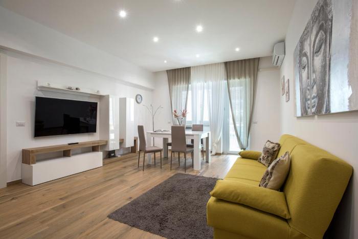 Domus Ascanio by the Vatican