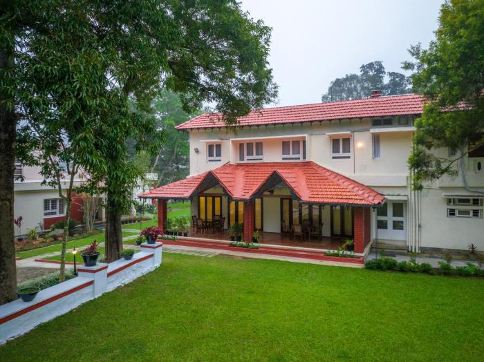 ama Stays & Trails Skanda , Coorg