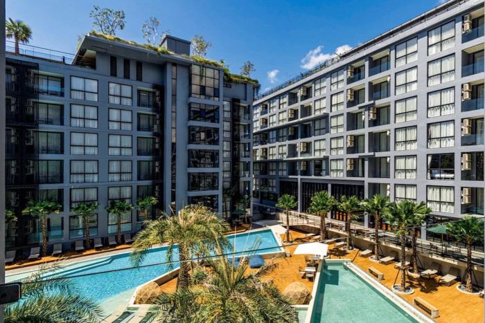 Tropics Kamala 2BR Apartment CTG B605-6
