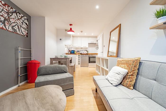 Modern flat in PRIME LOCATION near Shoreditch & Brick lane