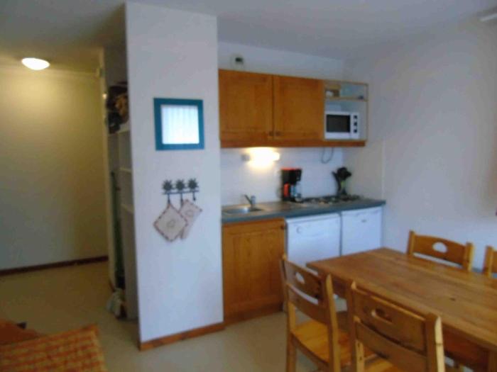 Chalet 2 pièces 4 pers avec terrasse à Valfréjus - FR-1-561-32